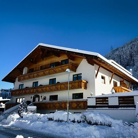 Apartments Pitztaler Nachtigall Arzl im Pitztal Exterior foto