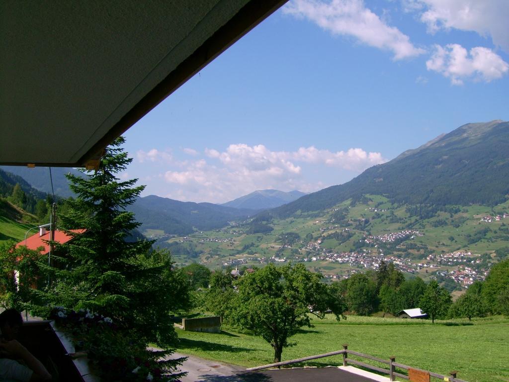 Apartments Pitztaler Nachtigall Arzl im Pitztal Exterior foto