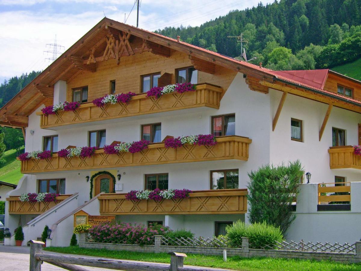 Apartments Pitztaler Nachtigall Arzl im Pitztal Exterior foto